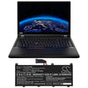 Lenovo Thinkpad P53-20qn0001tw Battery