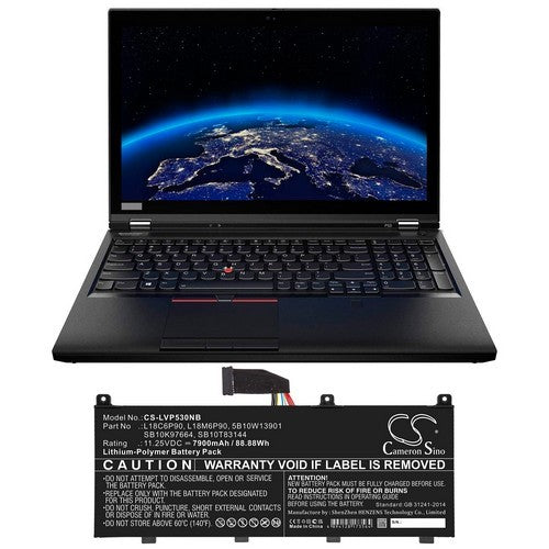 Lenovo L18M6P90 Battery