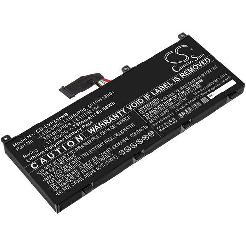 Lenovo Thinkpad P53-20qn005pus Battery