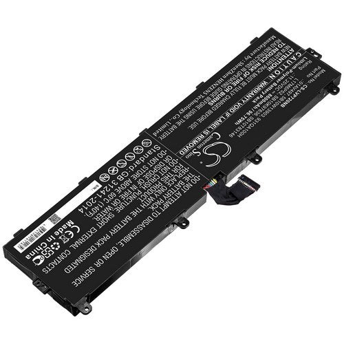 Lenovo ThinkPad P73-20QR0026GE Battery