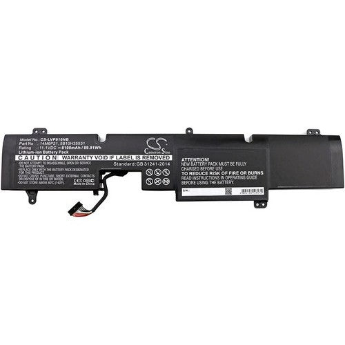 Lenovo IdeaPad Y900 Battery