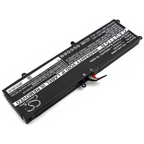 Lenovo Rescuer 14-ISK Battery