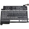 CS-LVR460NB Battery