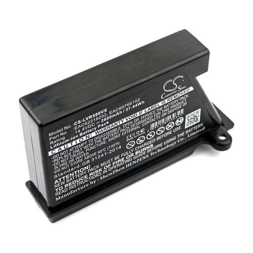 CS-LVR590VX Battery