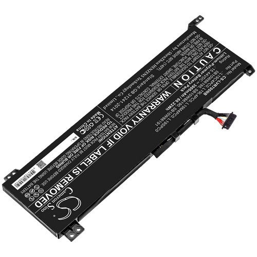 Lenovo L19L4PC0 Battery