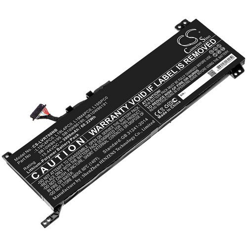 CS-LVR700NB Battery