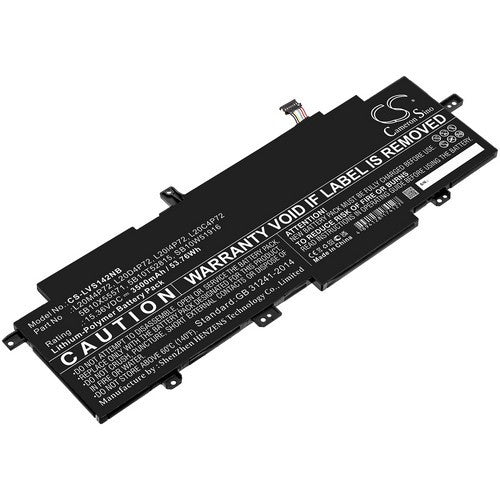 Lenovo 2AJN7TP00131AUC Battery