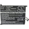 CS-LVS210SL Battery