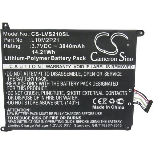 Lenovo Ideapad S2007A-D Battery