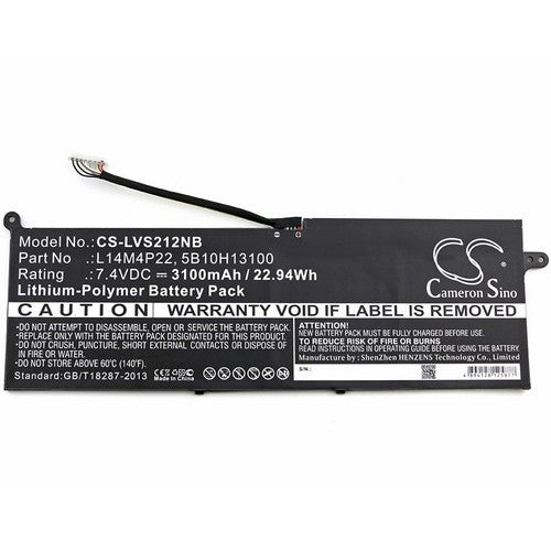 Lenovo IdeaPad S21E-20 Battery