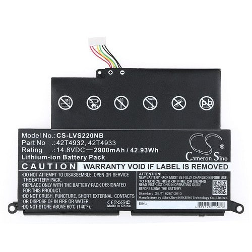 Lenovo 42T4984 Battery