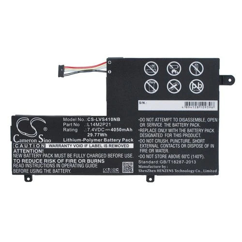 Lenovo S41-70AM-IFI Battery