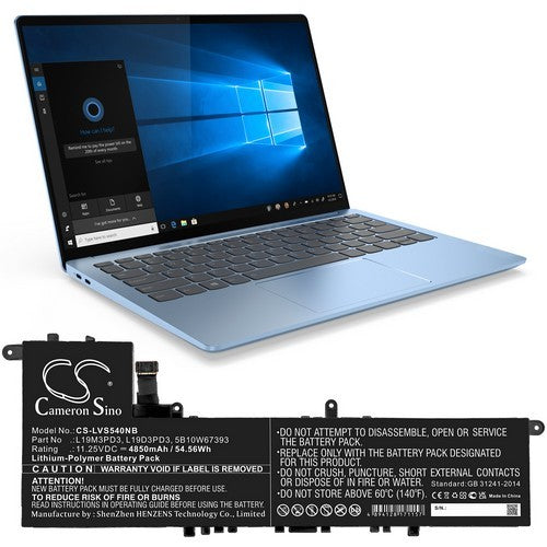 Lenovo SB10V27765 Battery