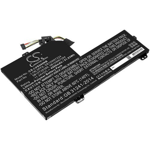 CS-LVS545NB Battery