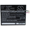 CS-LVS600SL Battery