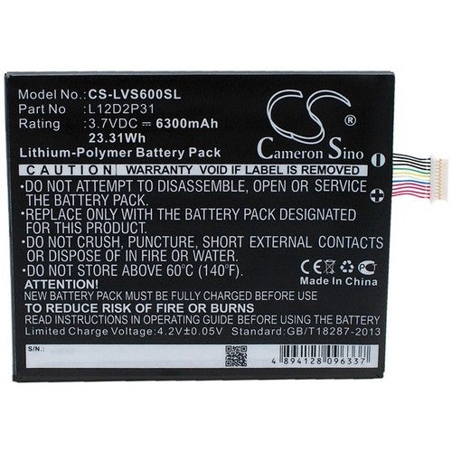 Lenovo IdeaPad S2110A Battery