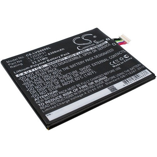 Lenovo L12D2P31 Battery