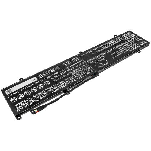 Lenovo Yoga Slim 7 15 Battery