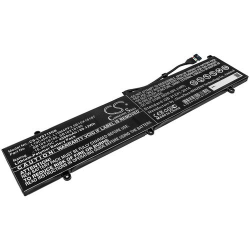 Lenovo Yoga Slim 7-15IMH05 Battery