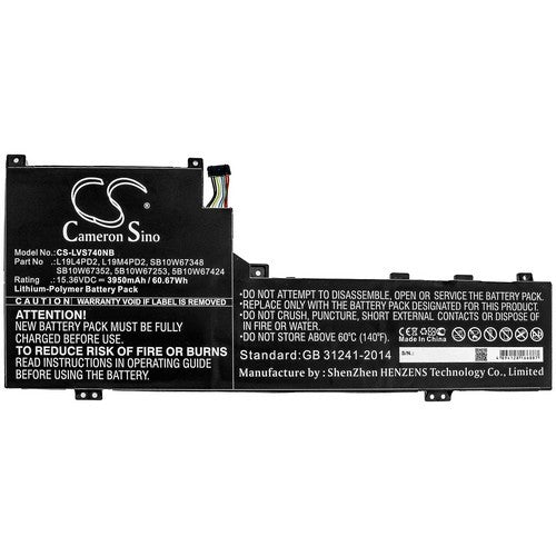 Lenovo 5B10W67253 Battery