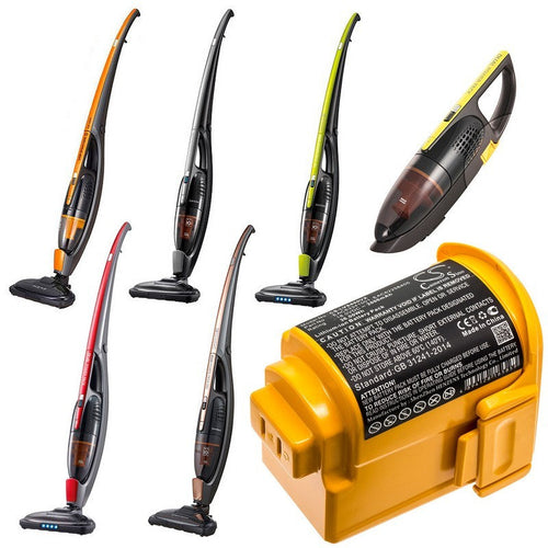 LG VSF7301SCWR Battery