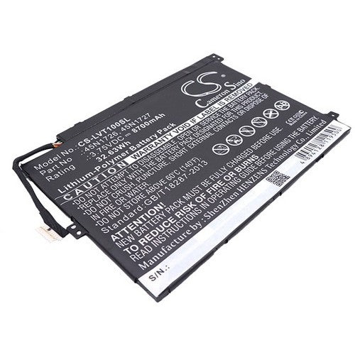 CS-LVT100SL Battery