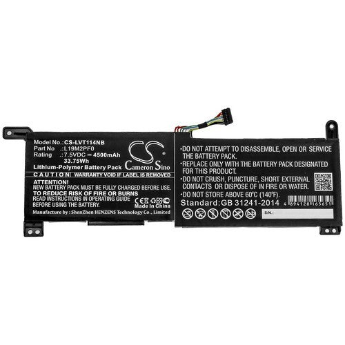 Lenovo SB10W67317 Battery