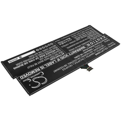 CS-LVT120NB Battery