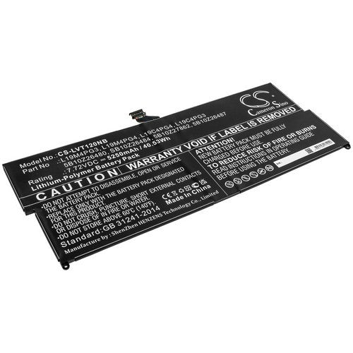 Lenovo L19C4PG3 Battery