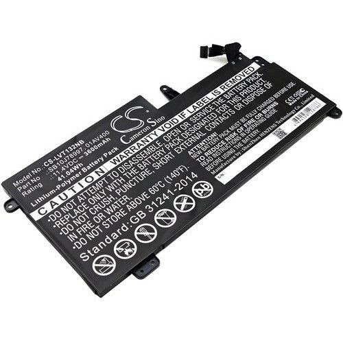 Lenovo ThinkPad S2 2018(20L1A00ACD) Battery