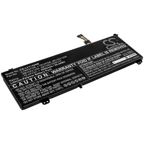 Lenovo L19C4PDB Battery