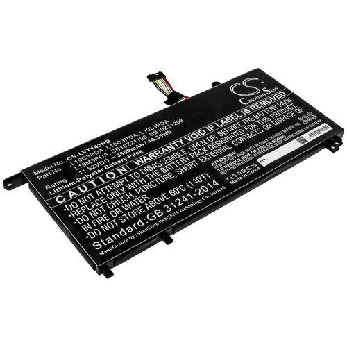 Lenovo ThinkBook 15 G2 ITL 20VE0043DU Battery