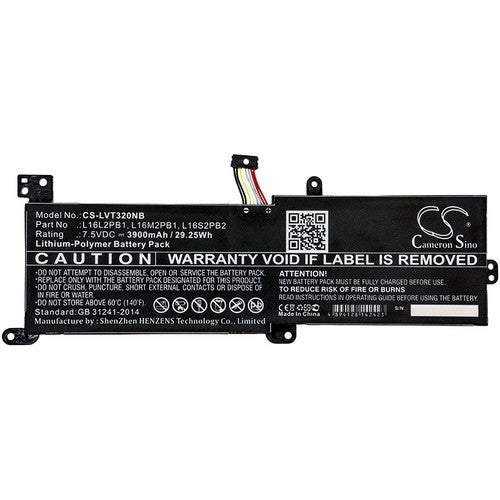Lenovo L16M2PB1 Battery