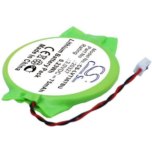 CS-LVT367BU Battery