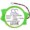 CS-LVT367BU Battery