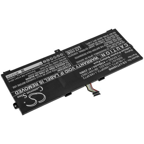 CS-LVT390NB Battery