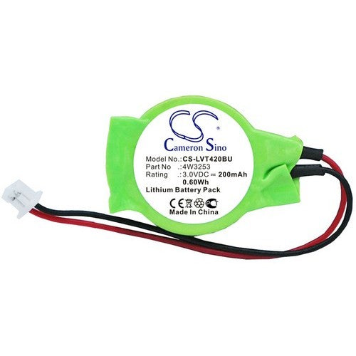 Lenovo Thinkpad T400s CMOS / BackUp Battery