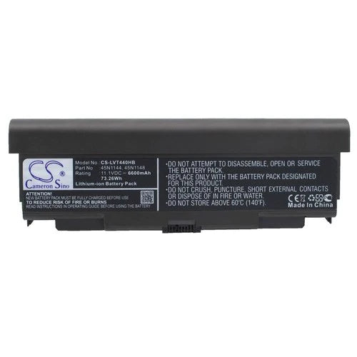Lenovo ThinkPad W540 20BH0019US Battery