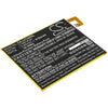 CS-LVT480SL Battery