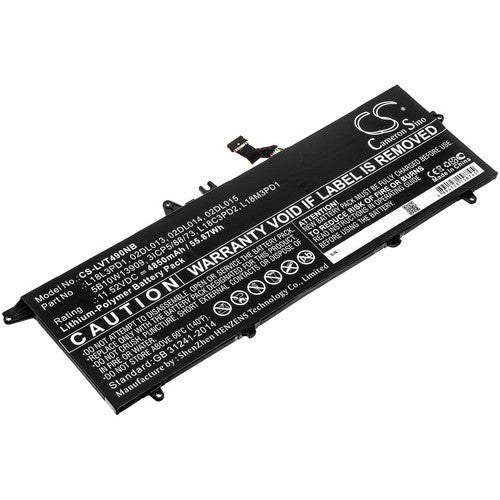 Lenovo SB10T83198 Battery