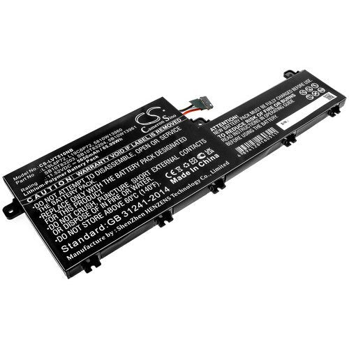 Lenovo L19L6P72 Battery