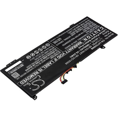 Lenovo YG 530-14IKB I5 8G 512G 10H(81 Battery