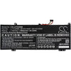 Lenovo L17C4PB0 Battery