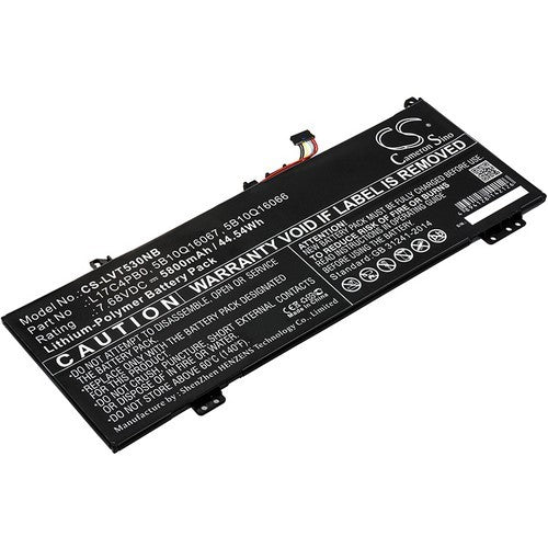 Lenovo Yoga 530-14ARR(81H9003VGE) Battery