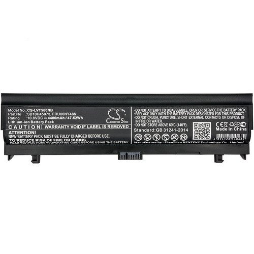 Lenovo ThinkPad L570 20JQ000PGE Battery