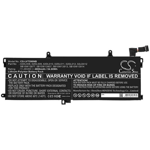 Lenovo SB10K97646 Battery