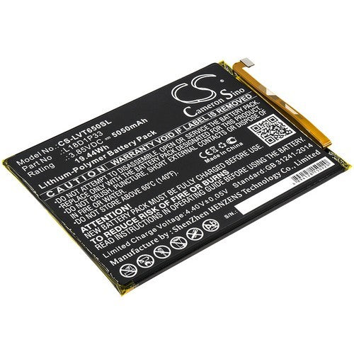 CS-LVT650SL Battery