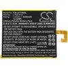 CS-LVT700SL Battery