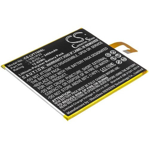 CS-LVT700SL Battery