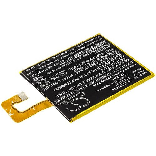 Lenovo TAB E7 Battery